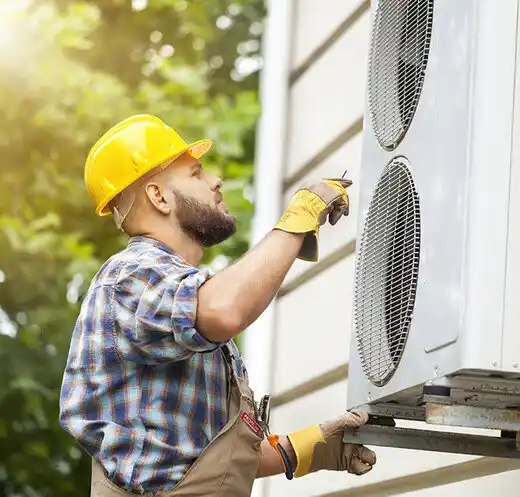 hvac services Santa Fe Hills